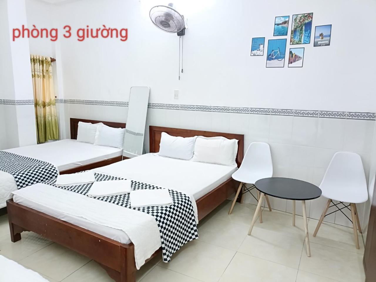 Anh Tan Hotel 붕타우 외부 사진