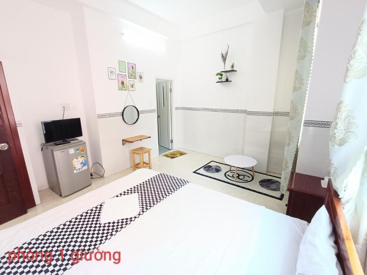 Anh Tan Hotel 붕타우 외부 사진