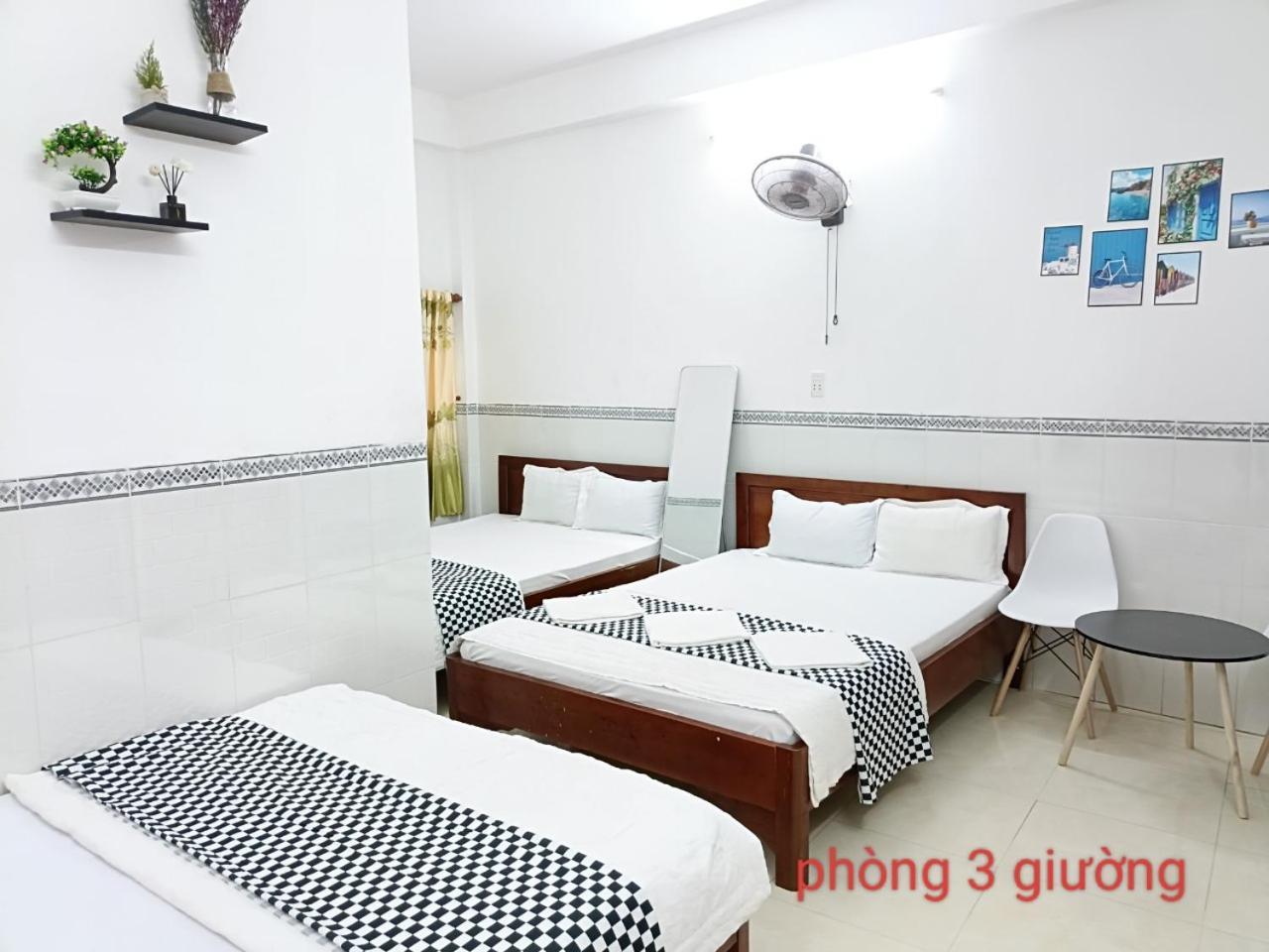Anh Tan Hotel 붕타우 외부 사진