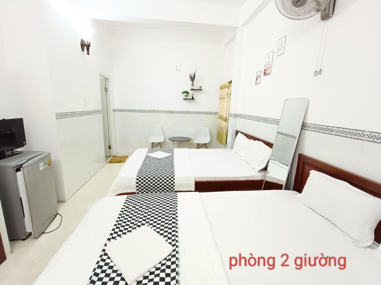 Anh Tan Hotel 붕타우 외부 사진