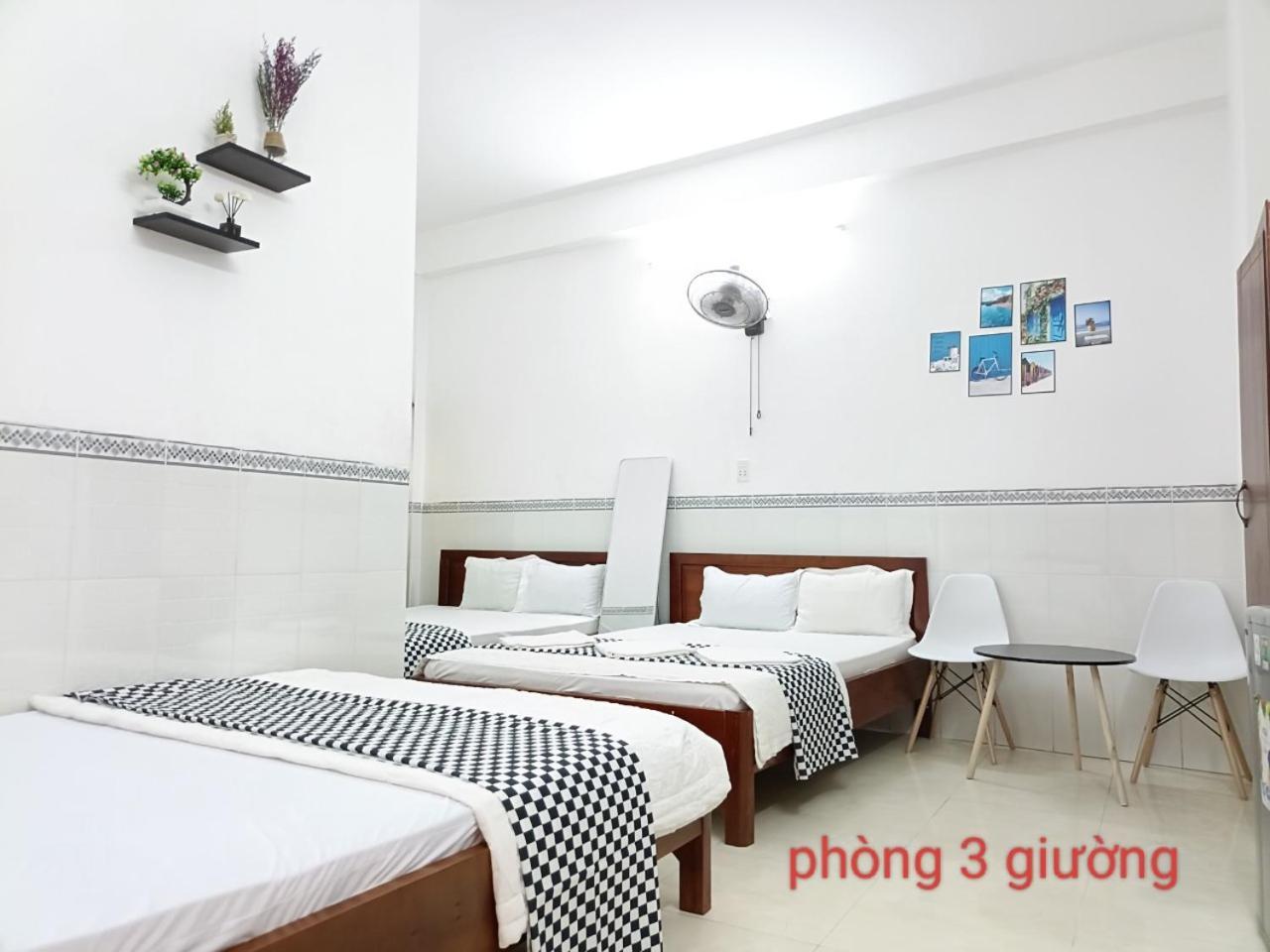 Anh Tan Hotel 붕타우 외부 사진