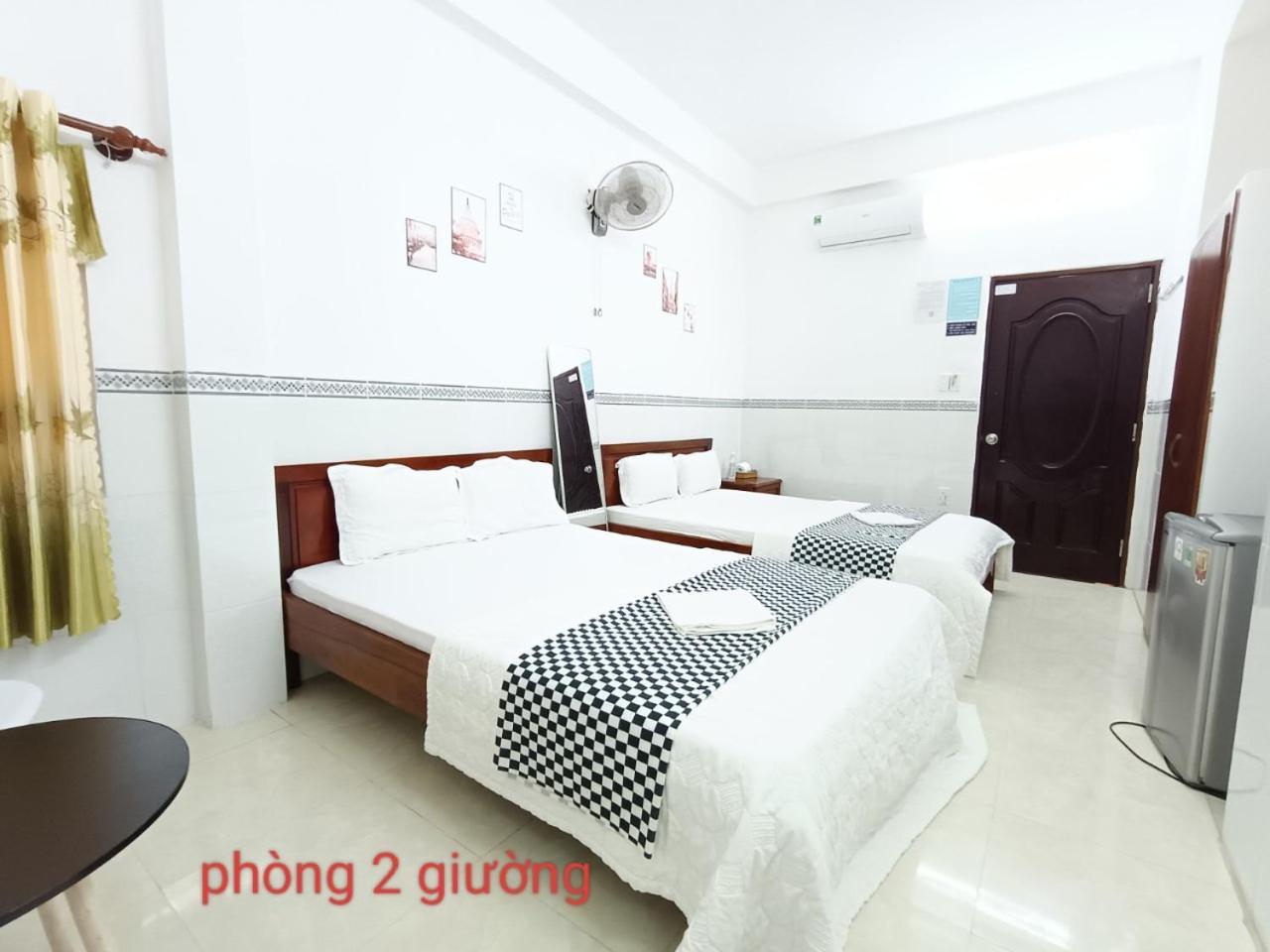Anh Tan Hotel 붕타우 외부 사진