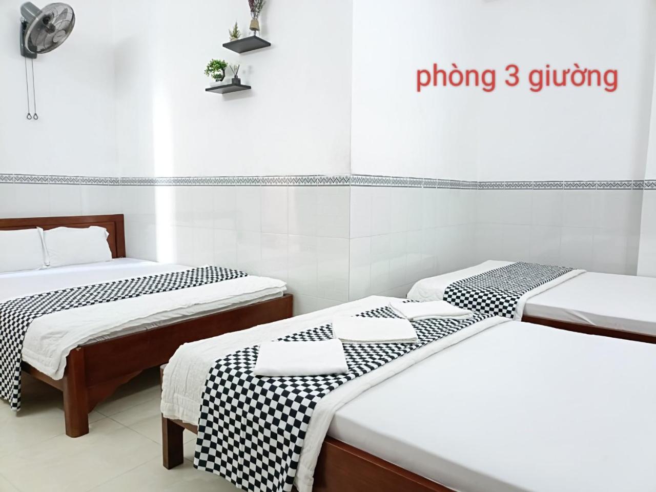 Anh Tan Hotel 붕타우 외부 사진
