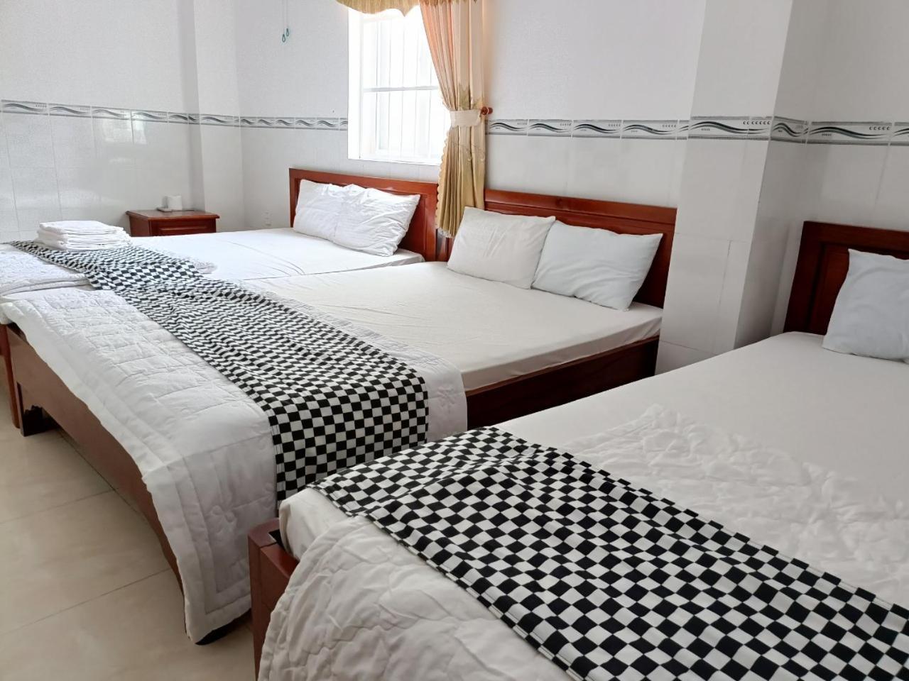 Anh Tan Hotel 붕타우 외부 사진